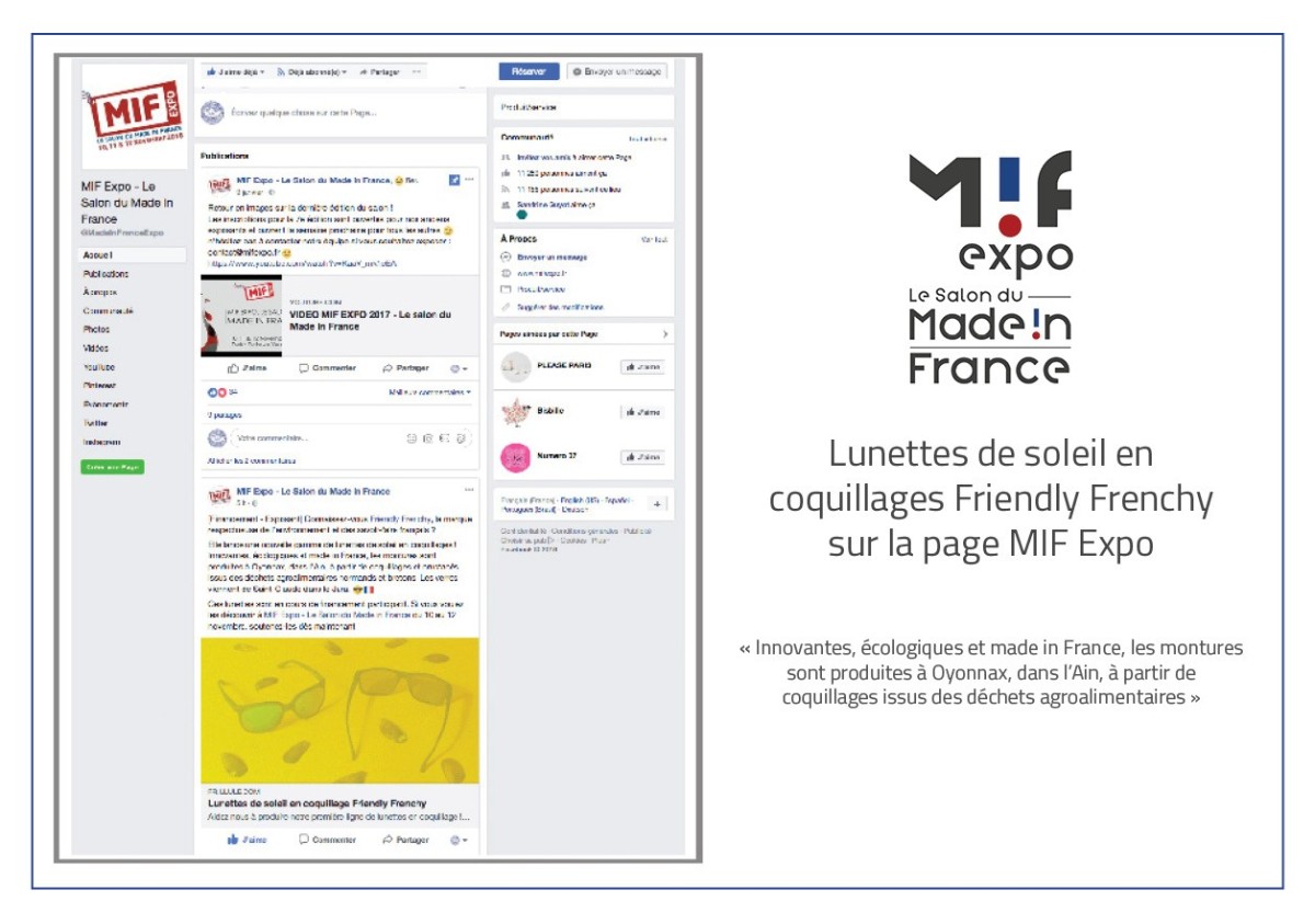 MIF EXPO : Le Salon du Made in France